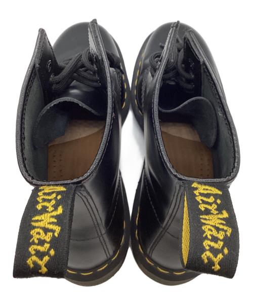 Dr.Martens（ドクターマーチン）Dr.Martens (ドクターマーチン) 8ホールブーツ ブラック サイズ:UK7の古着・服飾アイテム