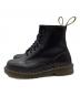 Dr.Martens (ドクターマーチン) 8ホールブーツ ブラック サイズ:UK7：10000円