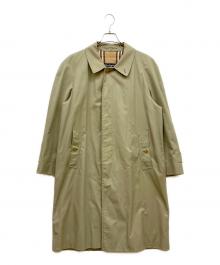 Burberry's（バーバリー）の古着「ステンカラーコート」｜ベージュ