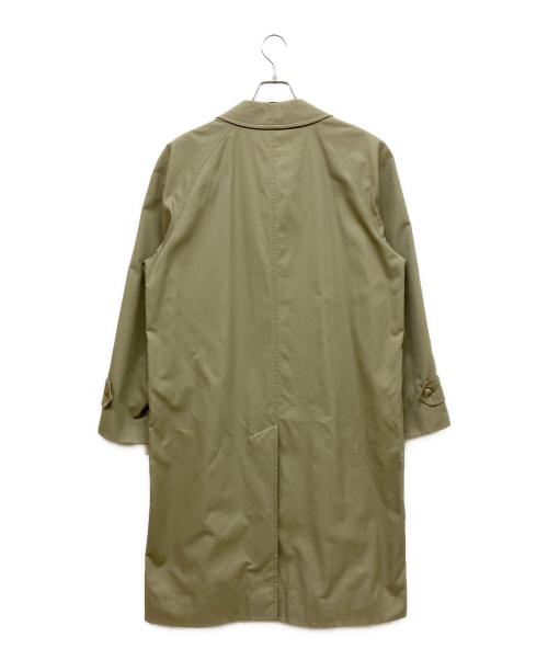 Burberry's（バーバリー）Burberry's (バーバリー) ステンカラーコート ベージュ サイズ:48の古着・服飾アイテム