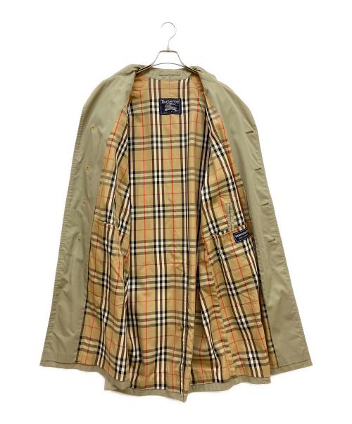 Burberry's（バーバリー）Burberry's (バーバリー) ステンカラーコート ベージュ サイズ:48の古着・服飾アイテム