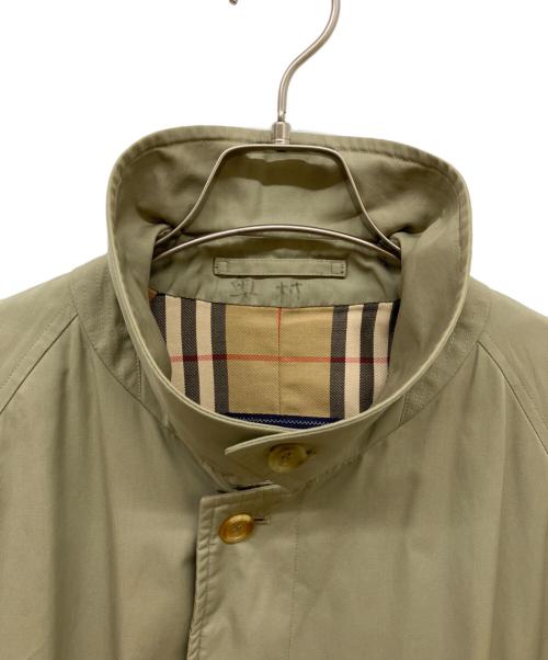 Burberry's（バーバリー）Burberry's (バーバリー) ステンカラーコート ベージュ サイズ:48の古着・服飾アイテム