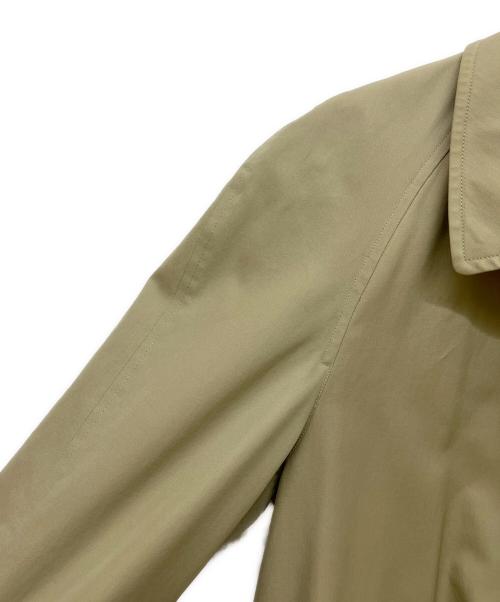 Burberry's（バーバリー）Burberry's (バーバリー) ステンカラーコート ベージュ サイズ:48の古着・服飾アイテム