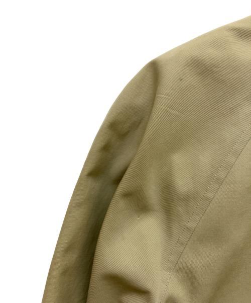 Burberry's（バーバリー）Burberry's (バーバリー) ステンカラーコート ベージュ サイズ:48の古着・服飾アイテム