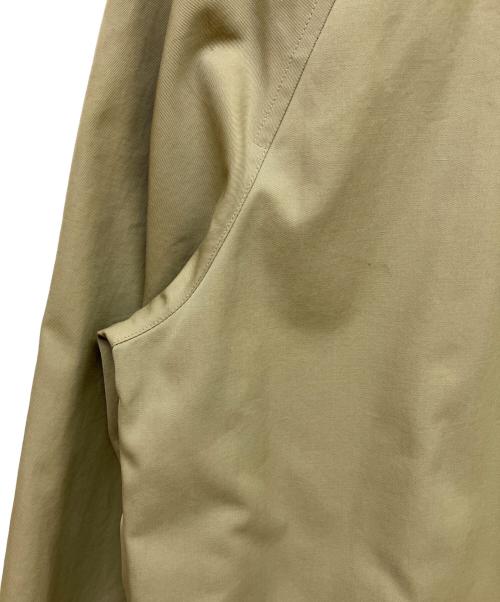 Burberry's（バーバリー）Burberry's (バーバリー) ステンカラーコート ベージュ サイズ:48の古着・服飾アイテム