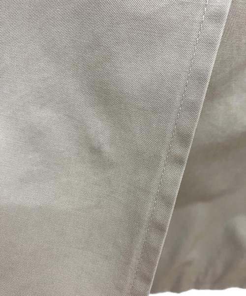 Burberry's（バーバリー）Burberry's (バーバリー) ステンカラーコート ベージュ サイズ:48の古着・服飾アイテム