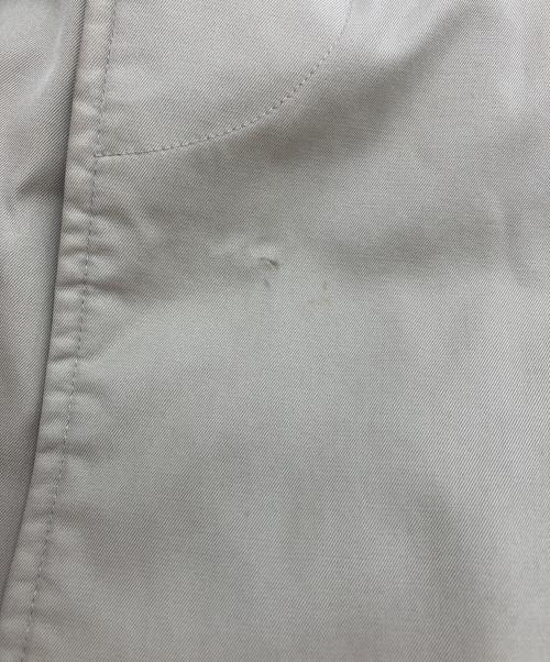 Burberry's（バーバリー）Burberry's (バーバリー) ステンカラーコート ベージュ サイズ:48の古着・服飾アイテム