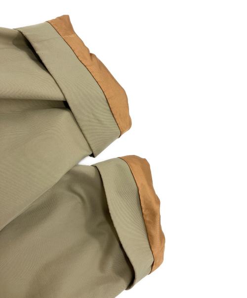 Burberry's（バーバリー）Burberry's (バーバリー) ステンカラーコート ベージュ サイズ:48の古着・服飾アイテム