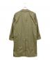 Burberry's (バーバリー) ステンカラーコート ベージュ サイズ:48：10000円