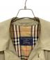中古・古着 Burberry's (バーバリー) ステンカラーコート ベージュ サイズ:48：10000円