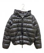 DUVETICAデュベティカ）の古着「ダウンジャケット」｜ブラック