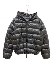 DUVETICA（デュベティカ）の古着「ダウンジャケット」｜ブラック