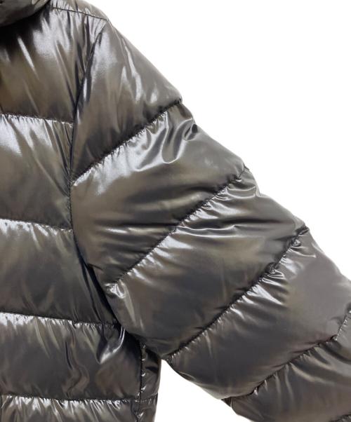 DUVETICA（デュベティカ）DUVETICA (デュベティカ) ダウンジャケット ブラック サイズ:48の古着・服飾アイテム