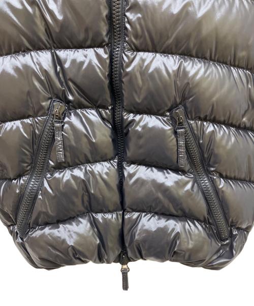 DUVETICA（デュベティカ）DUVETICA (デュベティカ) ダウンジャケット ブラック サイズ:48の古着・服飾アイテム