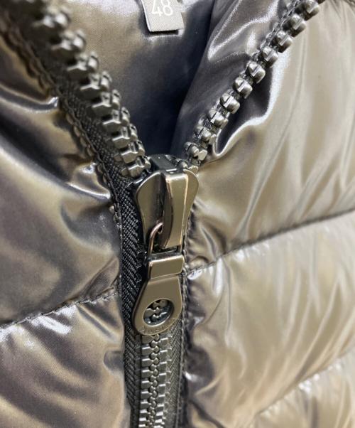 DUVETICA（デュベティカ）DUVETICA (デュベティカ) ダウンジャケット ブラック サイズ:48の古着・服飾アイテム