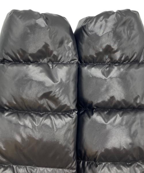 DUVETICA（デュベティカ）DUVETICA (デュベティカ) ダウンジャケット ブラック サイズ:48の古着・服飾アイテム