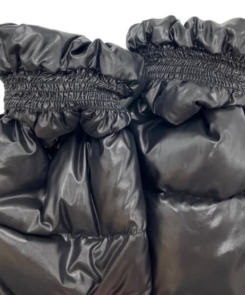 DUVETICA（デュベティカ）DUVETICA (デュベティカ) ダウンジャケット ブラック サイズ:48の古着・服飾アイテム