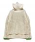 YORI（ヨリ）の古着「Whole Garment Chimney Knit」｜ホワイト
