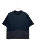 PRODUCT LAB.プロダクトラボ）の古着「ポケットTシャツ」｜ネイビー