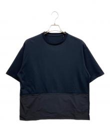 PRODUCT LAB.（プロダクトラボ）の古着「ポケットTシャツ」｜ネイビー