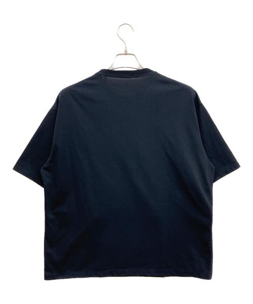PRODUCT LAB.（プロダクトラボ）PRODUCT LAB. (プロダクトラボ) ポケットTシャツ ネイビー サイズ:Mの古着・服飾アイテム