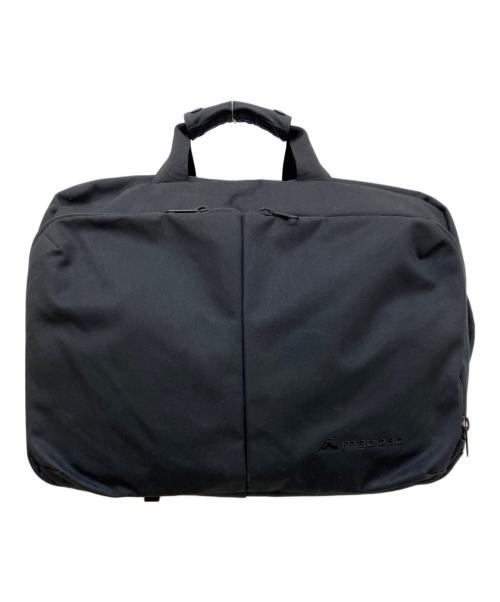 MACPAC（マックパック）MACPAC (マックパック) Rawhaki 3way バック ブラックの古着・服飾アイテム