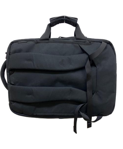 MACPAC（マックパック）MACPAC (マックパック) Rawhaki 3way バック ブラックの古着・服飾アイテム