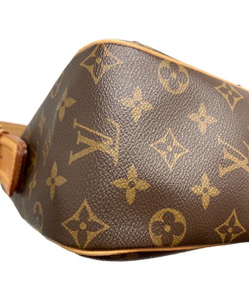 LOUIS VUITTON（ルイ ヴィトン）LOUIS VUITTON (ルイ ヴィトン) ショルダーバッグ ブラウンの古着・服飾アイテム