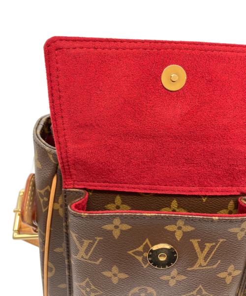 LOUIS VUITTON（ルイ ヴィトン）LOUIS VUITTON (ルイ ヴィトン) ショルダーバッグ ブラウンの古着・服飾アイテム