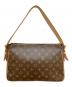 LOUIS VUITTON (ルイ ヴィトン) ショルダーバッグ ブラウン：130000円