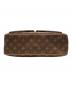 中古・古着 LOUIS VUITTON (ルイ ヴィトン) ショルダーバッグ ブラウン：130000円