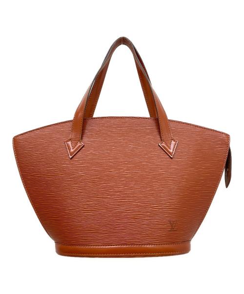 LOUIS VUITTON（ルイ ヴィトン）LOUIS VUITTON (ルイ ヴィトン) エピサンジャックGM ショルダーバッグ ブラウンの古着・服飾アイテム