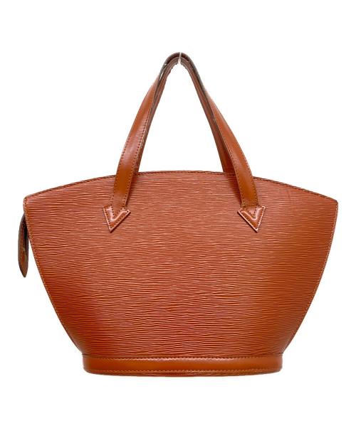 LOUIS VUITTON（ルイ ヴィトン）LOUIS VUITTON (ルイ ヴィトン) エピサンジャックGM ショルダーバッグ ブラウンの古着・服飾アイテム