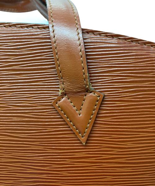 LOUIS VUITTON（ルイ ヴィトン）LOUIS VUITTON (ルイ ヴィトン) エピサンジャックGM ショルダーバッグ ブラウンの古着・服飾アイテム