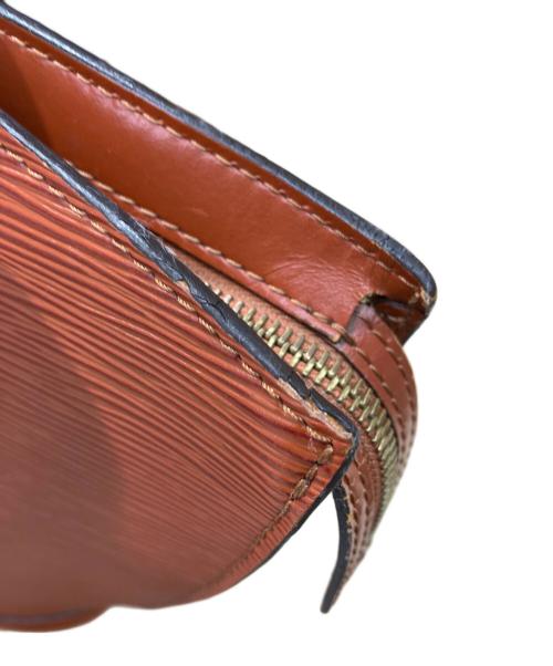 LOUIS VUITTON（ルイ ヴィトン）LOUIS VUITTON (ルイ ヴィトン) エピサンジャックGM ショルダーバッグ ブラウンの古着・服飾アイテム