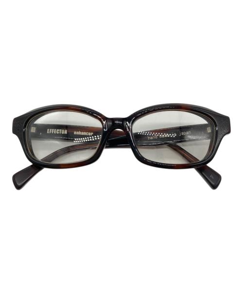 EFFECTOR（エフェクター）EFFECTOR (エフェクター) enhancer ブラウンの古着・服飾アイテム