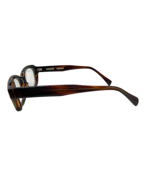 EFFECTOR（エフェクター）EFFECTOR (エフェクター) enhancer ブラウンの古着・服飾アイテム