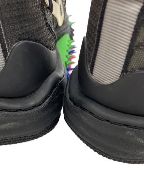 NIKE（ナイキ）NIKE (ナイキ) OFFWHITE (オフホワイト) AIR FORCE1 MID マルチカラー サイズ:UK6の古着・服飾アイテム