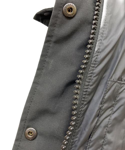 CANADA GOOSE（カナダグース）CANADA GOOSE (カナダグース) MACKENZIE PARKA ブラック サイズ:Sの古着・服飾アイテム