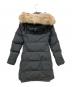 CANADA GOOSE (カナダグース) MACKENZIE PARKA ブラック サイズ:S：30000円