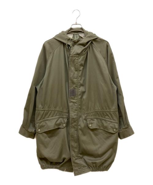 French Military（フレンチミリタリー）French Military (フレンチミリタリー) M-64 パーカー オリーブ サイズ:-の古着・服飾アイテム