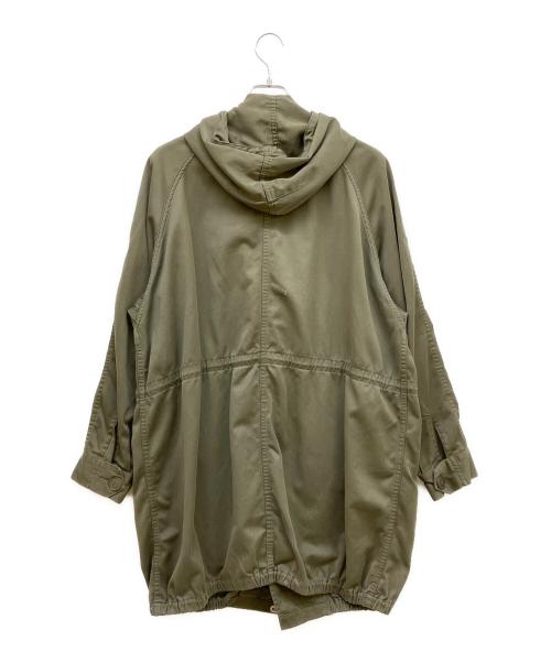 French Military（フレンチミリタリー）French Military (フレンチミリタリー) M-64 パーカー オリーブ サイズ:-の古着・服飾アイテム
