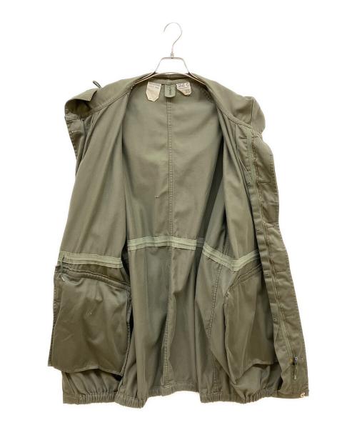 French Military（フレンチミリタリー）French Military (フレンチミリタリー) M-64 パーカー オリーブ サイズ:-の古着・服飾アイテム