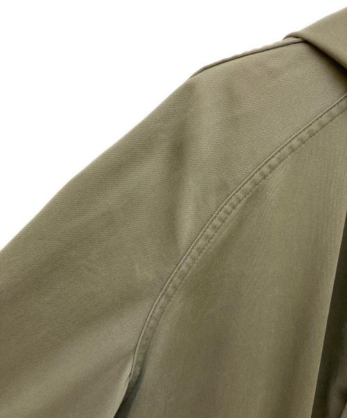 French Military（フレンチミリタリー）French Military (フレンチミリタリー) M-64 パーカー オリーブ サイズ:-の古着・服飾アイテム