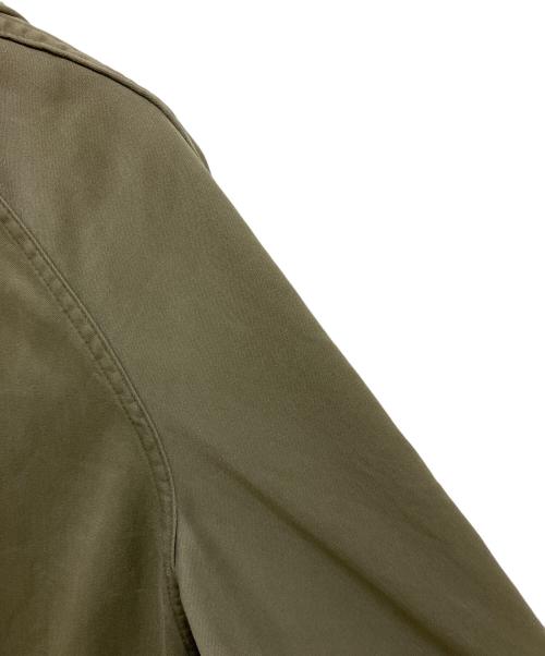 French Military（フレンチミリタリー）French Military (フレンチミリタリー) M-64 パーカー オリーブ サイズ:-の古着・服飾アイテム