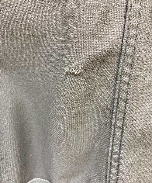 French Military（フレンチミリタリー）French Military (フレンチミリタリー) M-64 パーカー オリーブ サイズ:-の古着・服飾アイテム