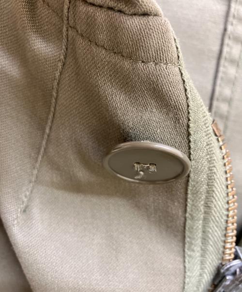 French Military（フレンチミリタリー）French Military (フレンチミリタリー) M-64 パーカー オリーブ サイズ:-の古着・服飾アイテム