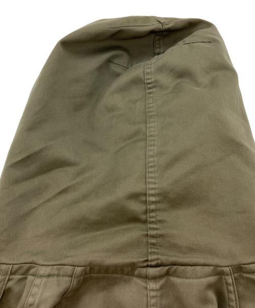 French Military（フレンチミリタリー）French Military (フレンチミリタリー) M-64 パーカー オリーブ サイズ:-の古着・服飾アイテム