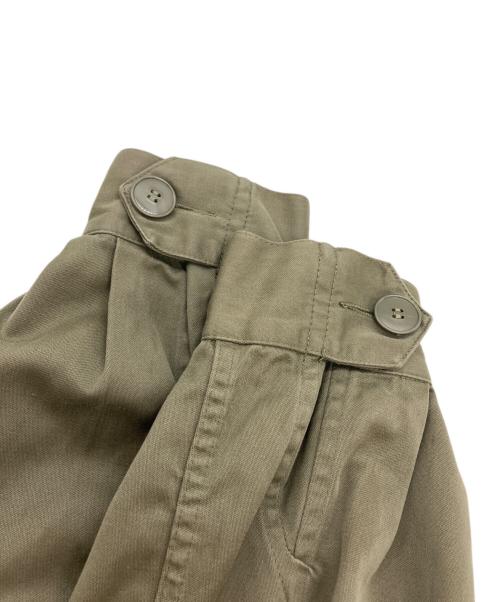 French Military（フレンチミリタリー）French Military (フレンチミリタリー) M-64 パーカー オリーブ サイズ:-の古着・服飾アイテム