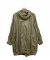 French Military (フレンチミリタリー) M-64 パーカー オリーブ サイズ:-：8000円